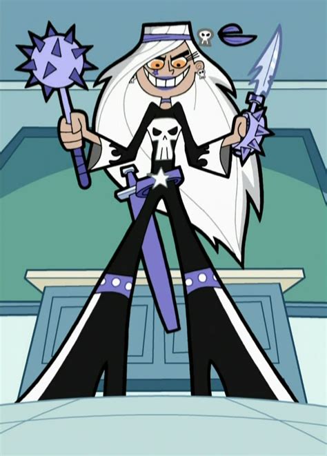 fairly oddparents substitute teacher|Ms. Doombringer .